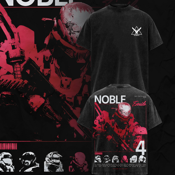 Noble "Emile-A239" 4 - Halo Reach