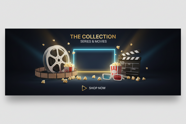 Movie and TV-Series Collection