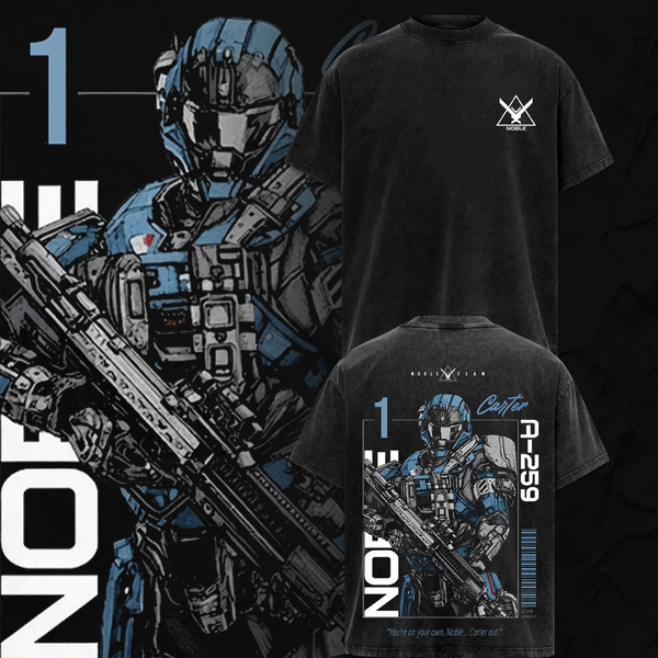 Noble "Carter-A259" 1 V3 - Halo Reach