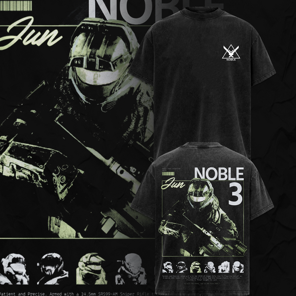 Noble "Jun-A266" 3 - Halo Reach