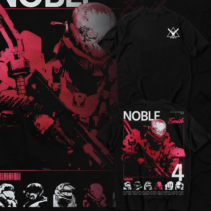 Noble "Emile-A239" 4 - Halo Reach