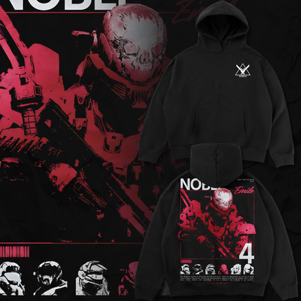 Noble "Emile-A239" 4 - Halo Reach