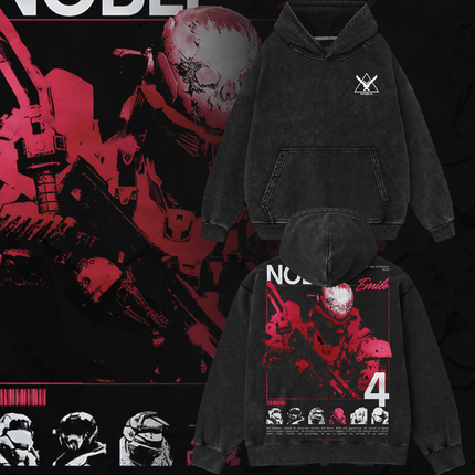 Noble "Emile-A239" 4 - Halo Reach
