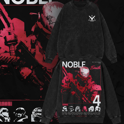 Noble "Emile-A239" 4 - Halo Reach