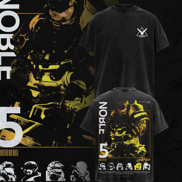 Noble "Jorge-052" 5 - Halo Reach