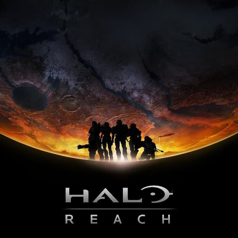 Halo Reach collection