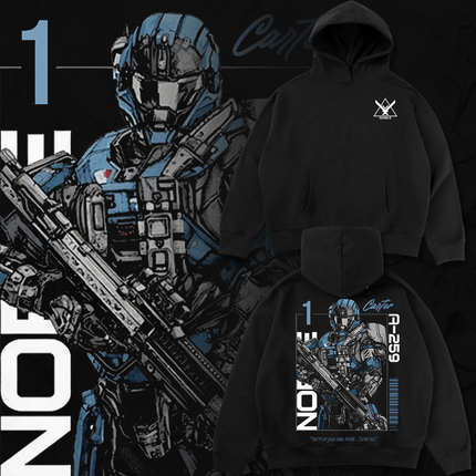Noble "Carter-A259" 1 V3 - Halo Reach
