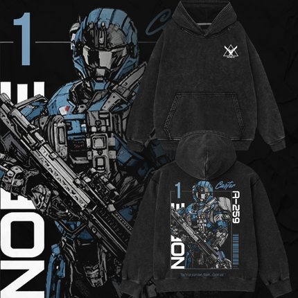 Noble "Carter-A259" 1 V3 - Halo Reach