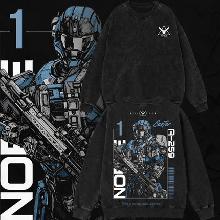 Noble "Carter-A259" 1 V3 - Halo Reach