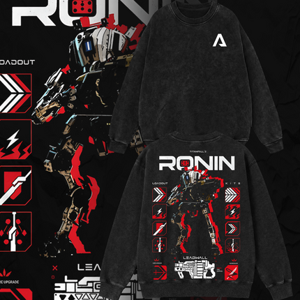 Ronin - Titan Fall 2