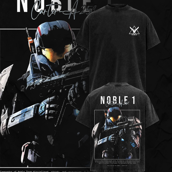 Noble "Carter-A259" 1 V2 - Halo Reach