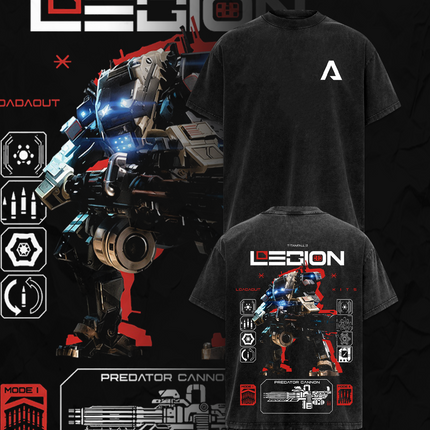 Legion - Titan Fall 2