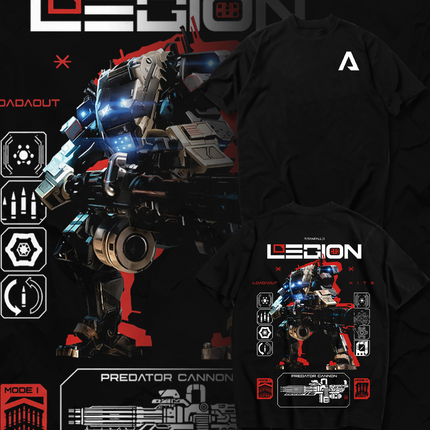 Legion - Titan Fall 2