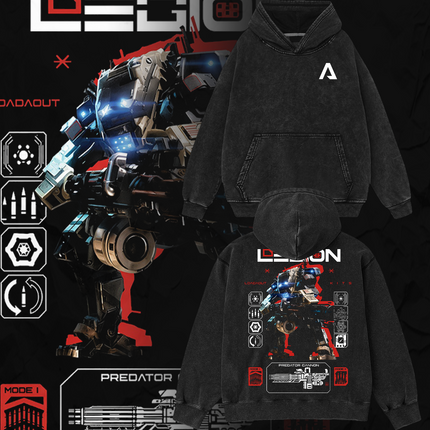 Legion - Titan Fall 2