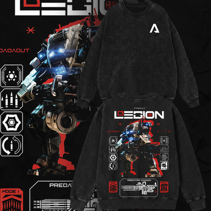 Legion - Titan Fall 2