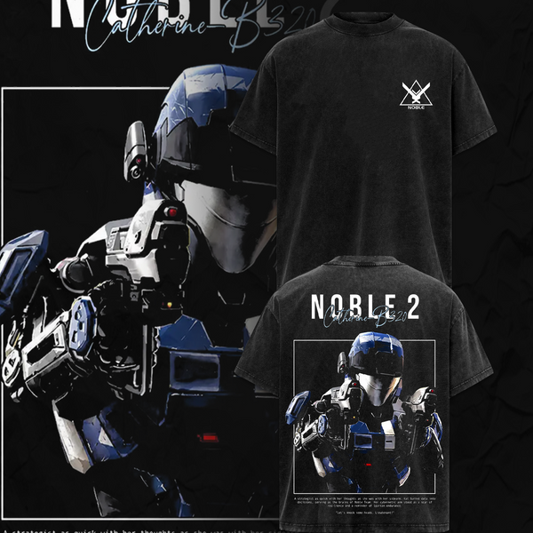 Noble "Catherine-B320" 2 V2 - Halo Reach