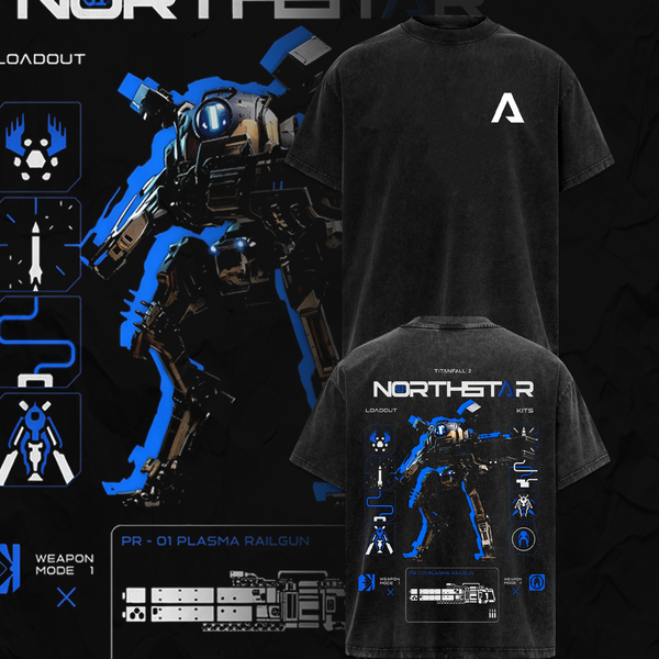 Northstar - Titan Fall 2