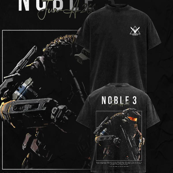 Noble "Jun-A266" 3 V2 - Halo Reach