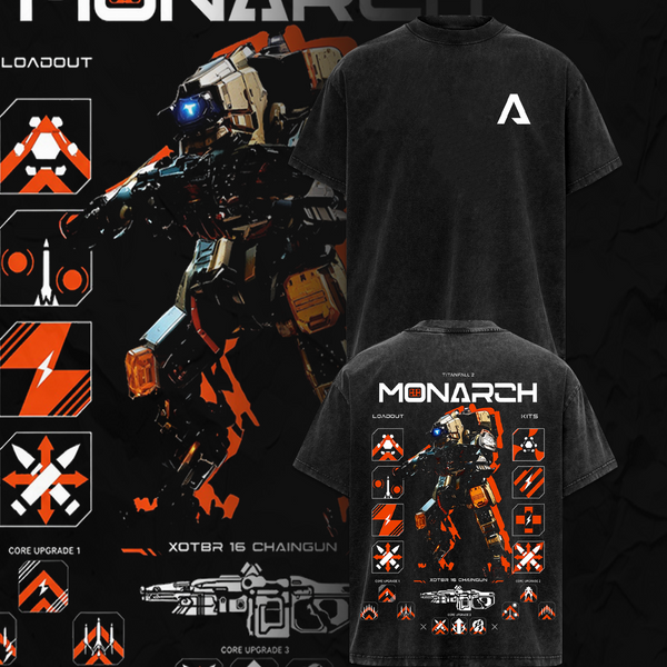 Monarch - Titan Fall 2