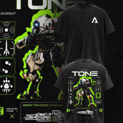 Tone - Titan Fall 2