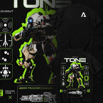 Tone - Titan Fall 2