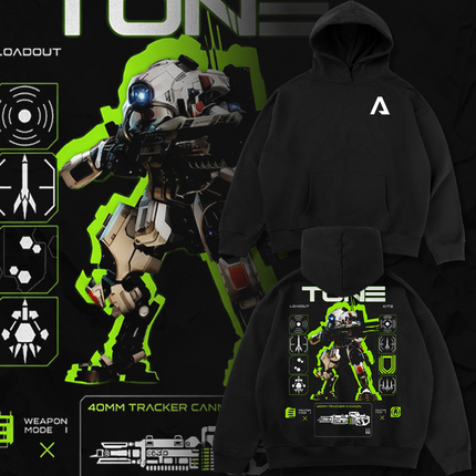 Tone - Titan Fall 2