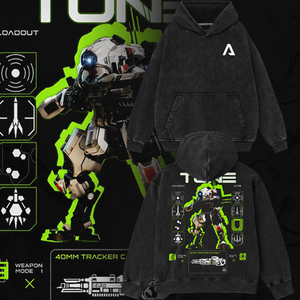 Tone - Titan Fall 2
