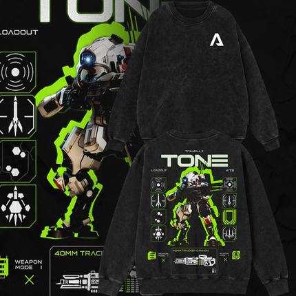 Tone - Titan Fall 2
