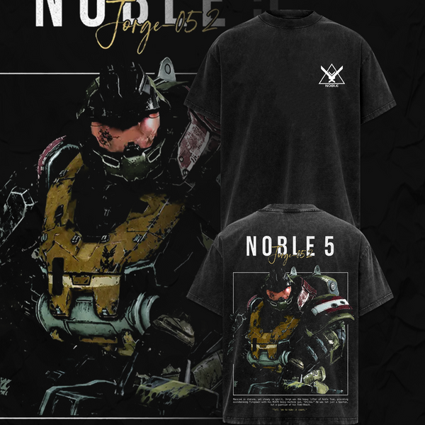 Noble "Jorge-052" 5 V2 - Halo Reach