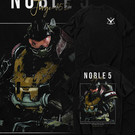 Noble "Jorge-052" 5 V2 - Halo Reach