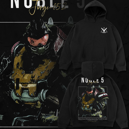 Noble "Jorge-052" 5 V2 - Halo Reach