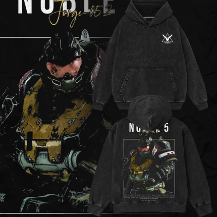 Noble "Jorge-052" 5 V2 - Halo Reach
