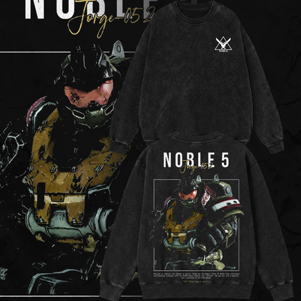 Noble "Jorge-052" 5 V2 - Halo Reach