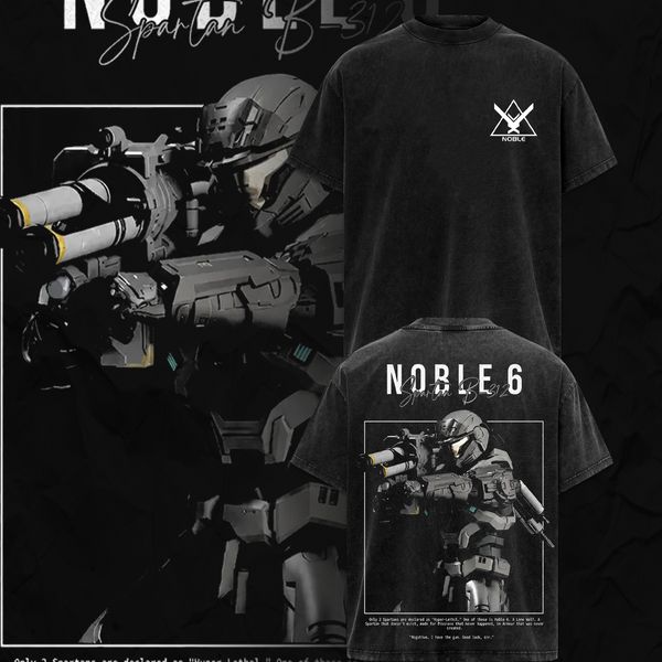 Noble "SPARTAN-B312" 6 V2 - Halo Reach