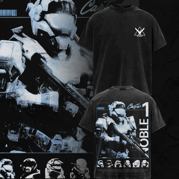 Noble "Carter-A259" 1 - Halo Reach
