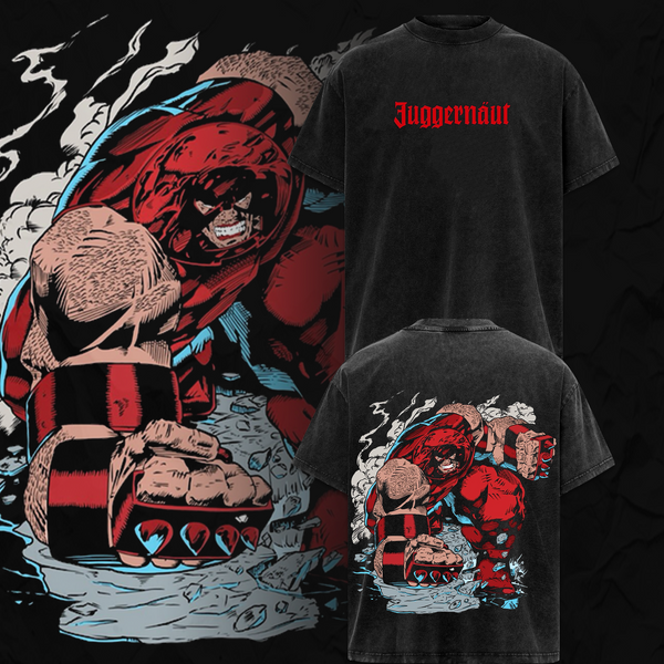 Juggernaut - Xmen