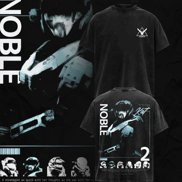 Noble "Catherine-B320" 2 - Halo Reach
